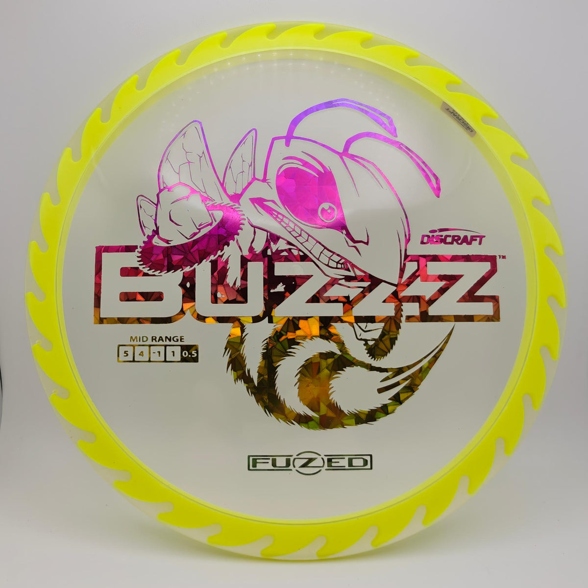 Discraft Buzzz - Buzzzsaw FuZed 177g+ (5/31 Restock!)