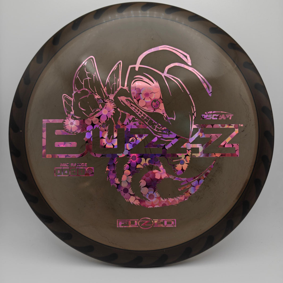 Discraft Buzzz - Buzzzsaw FuZed 177g+