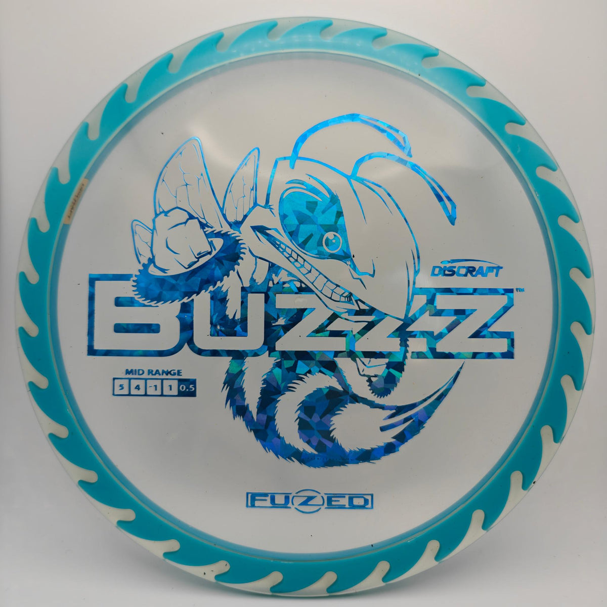 Discraft Buzzz - Buzzzsaw FuZed 177g+