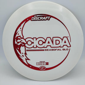 Discraft Cicada - Seasonal Glo