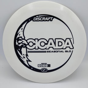 Discraft Cicada - Seasonal Glo