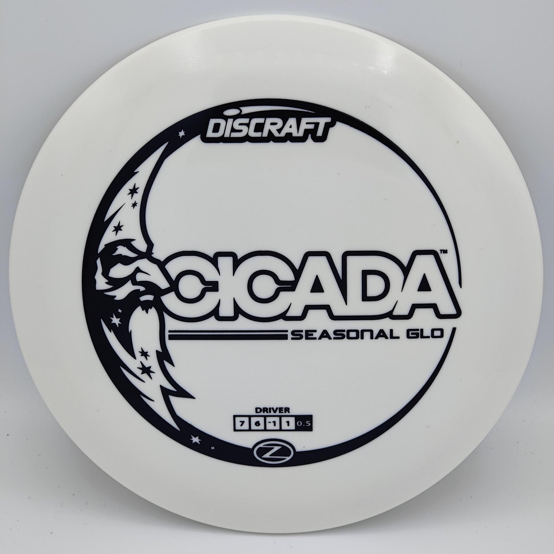 Discraft Cicada - Seasonal Glo