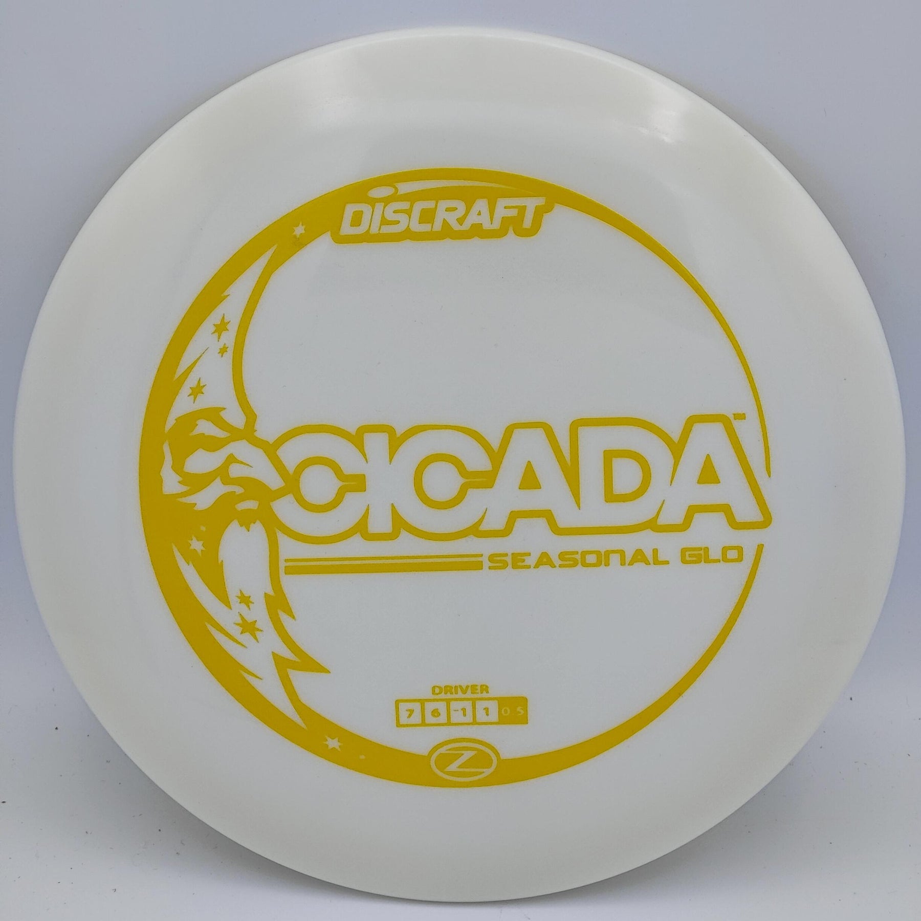 Discraft Cicada - Seasonal Glo