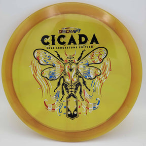 Discraft Cicada - Z Swirl Ledgestone 2024 Season 2