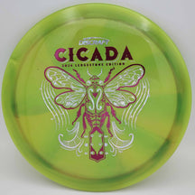 Discraft Cicada - Z Swirl Ledgestone 2024 Season 2