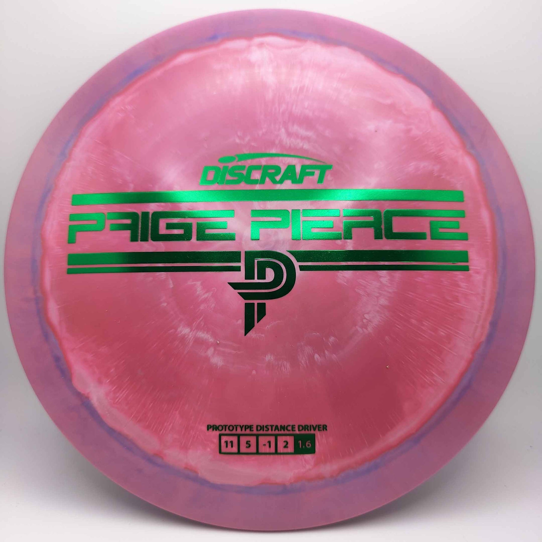 Discraft Drive Prototype Paige Pierce ESP