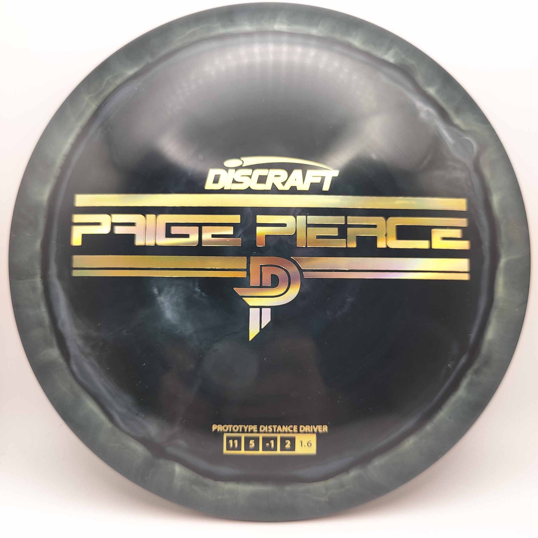 Discraft Drive Prototype Paige Pierce ESP