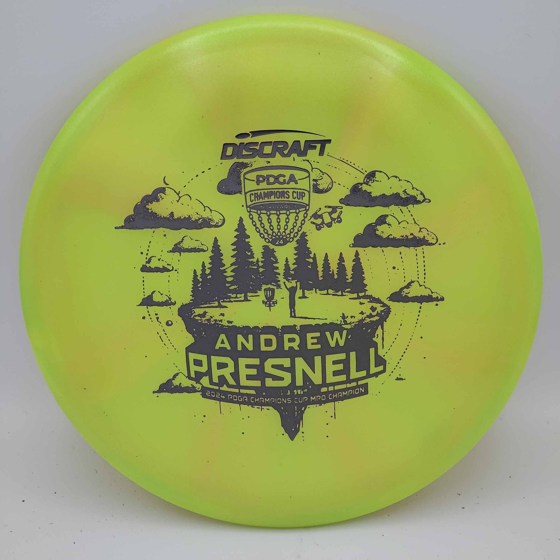 Discraft Drone - Andrew Presnell Champion's Cup 173-177+g