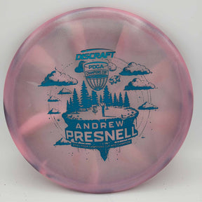 Discraft Drone - Andrew Presnell Champion's Cup 173-177+g