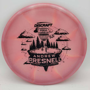 Discraft Drone - Andrew Presnell Champion's Cup 173-177+g