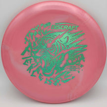 Discraft Fierce - Ti Swirl Ledgestone Season 2