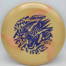 Discraft Fierce - Ti Swirl Ledgestone Season 2