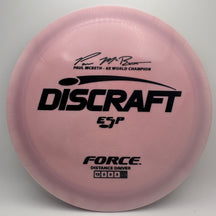 Discraft Force - ESP Paul Mcbeth 6x World Champion
