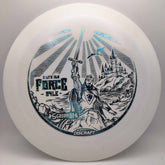 Discraft Force - Z Glo Lite - Ledgestone 2024 Season 3 (160-166g)
