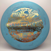 Discraft Zone - Game of Zones Glo Jawbreaker Ledgestone 2024 Season 3