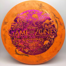 Discraft Zone - Game of Zones Glo Jawbreaker Ledgestone 2024 Season 3