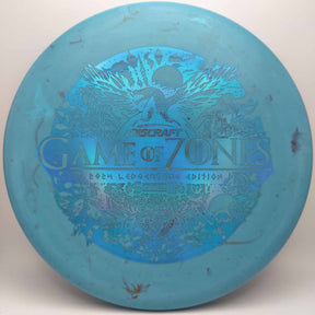 Discraft Zone - Game of Zones Glo Jawbreaker Ledgestone 2024 Season 3