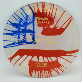 Discraft Hades - FlyDye Z McBeth