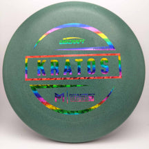 Discraft Kratos First Run Paul McBeth Rubber Blend