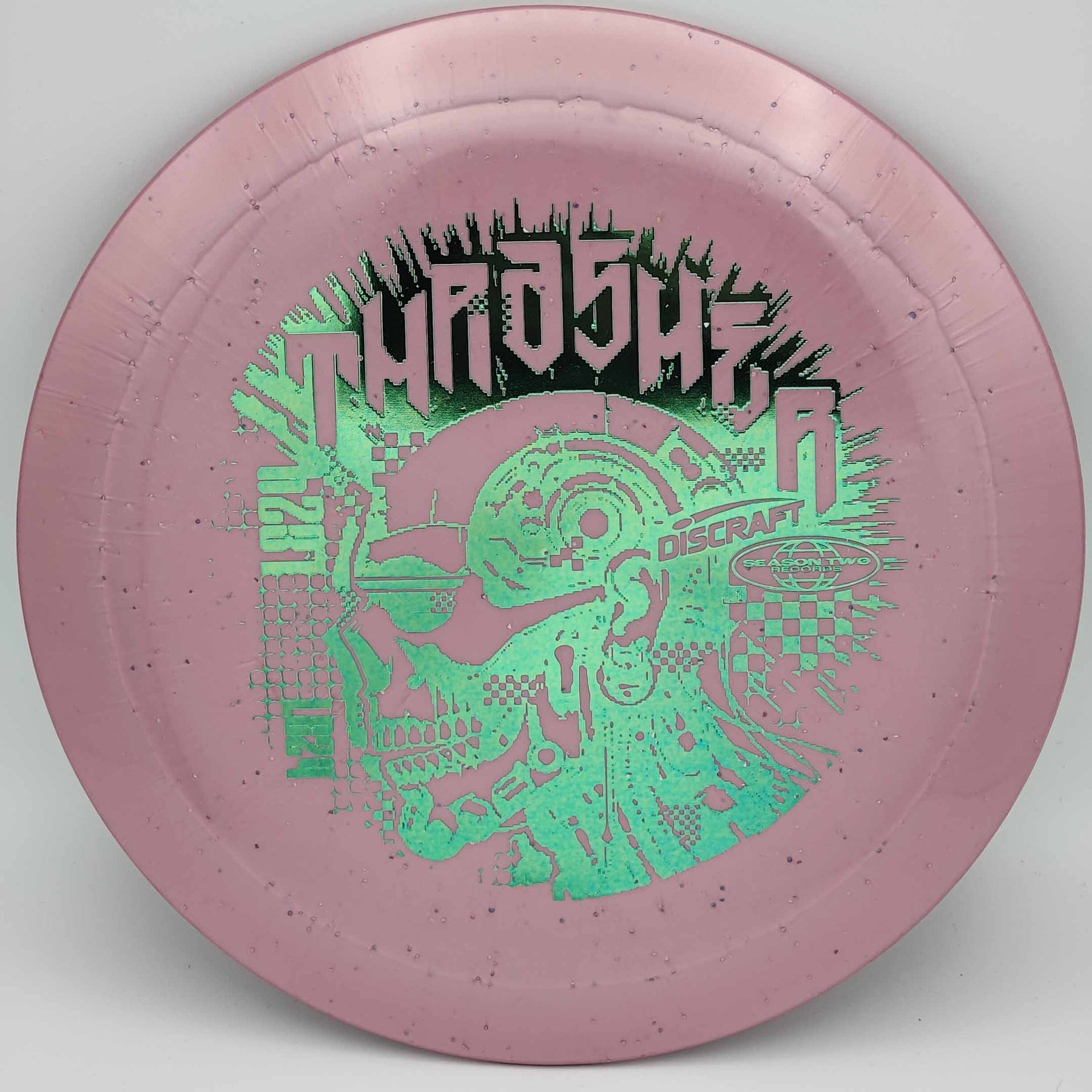 Discraft Thrasher - Ti Sparkle - Ledgestone 2024 Season 2