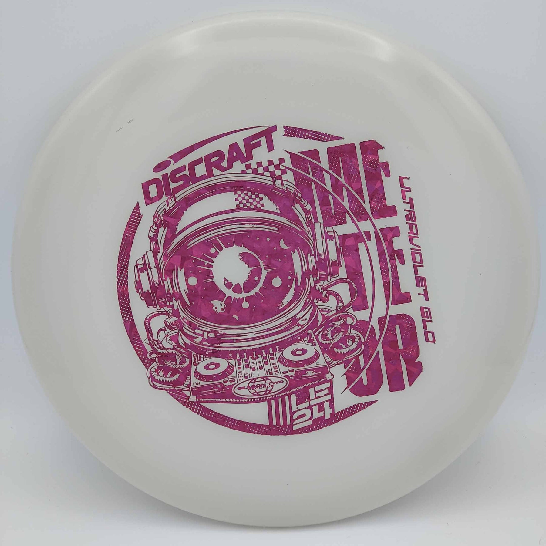 Discraft Meteor -  UV Glo - Ledgestone 2024 Season 2