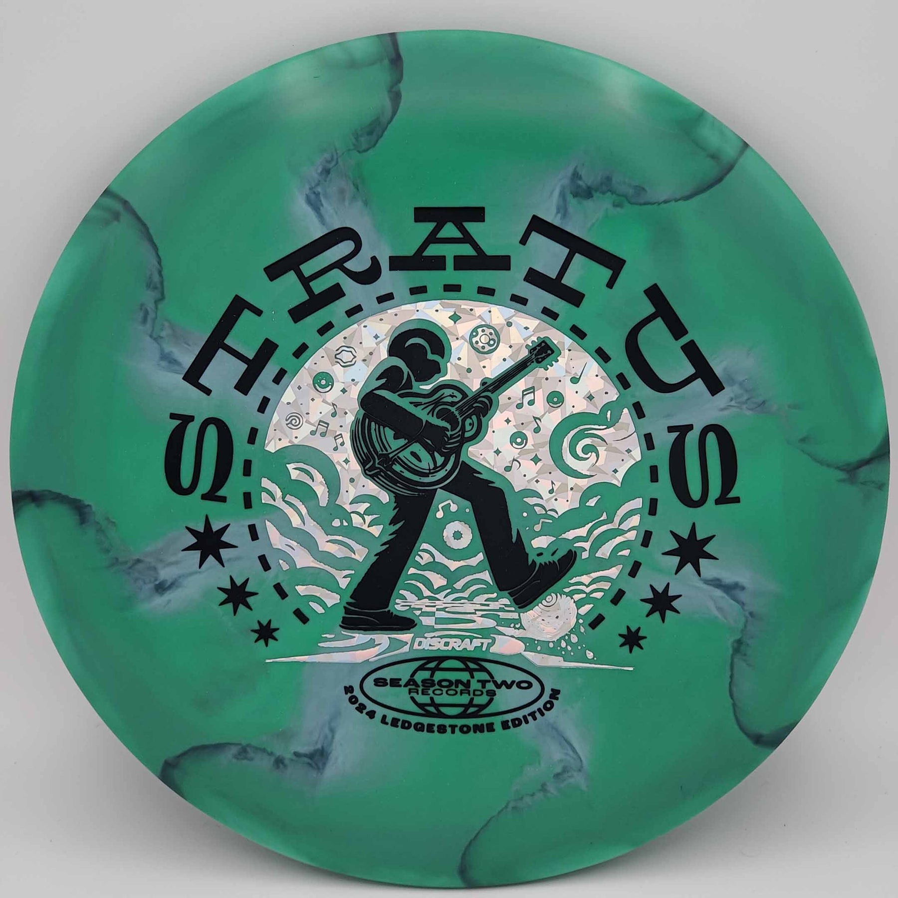 Discraft Stratus - ESP Swirl - Ledgestone 2024 Season 2