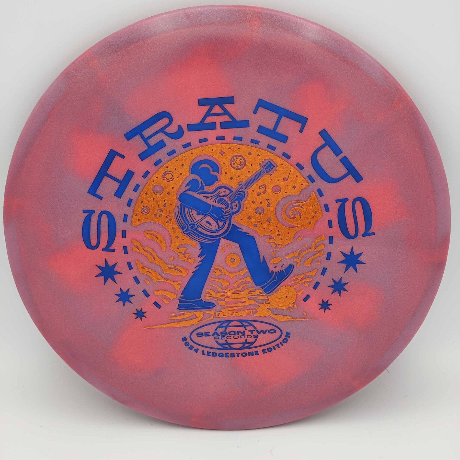 Discraft Stratus - ESP Swirl - Ledgestone 2024 Season 2