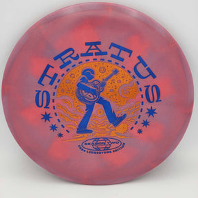 Discraft Stratus - ESP Swirl - Ledgestone 2024 Season 2