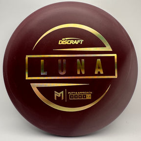 Discraft Luna - Paul McBeth 2023