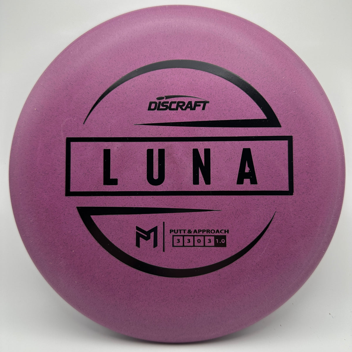 Discraft Luna - Paul McBeth 2023