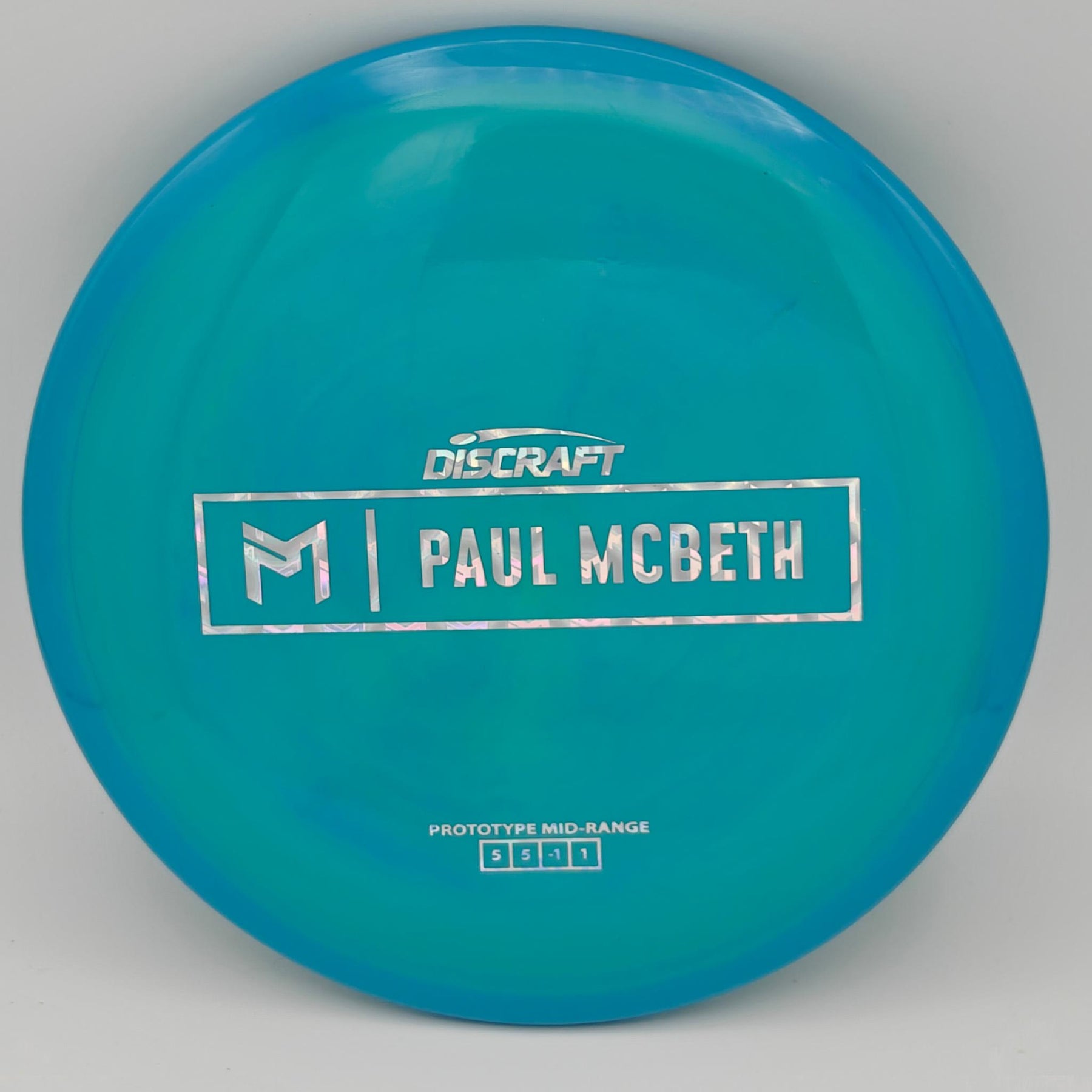 Discraft Malita - ESP Prototype