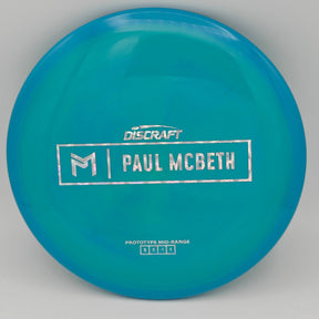 Discraft Malita - ESP Prototype