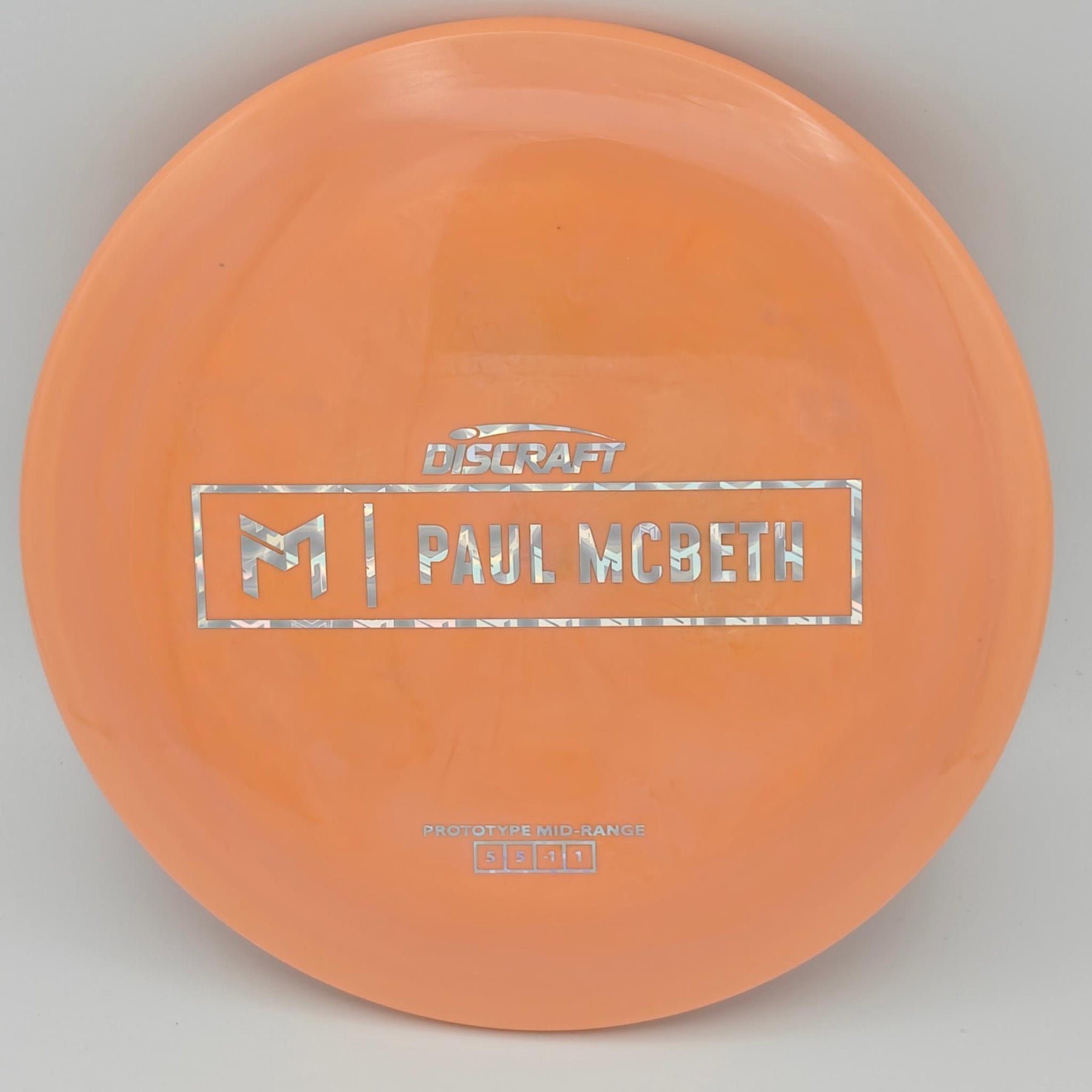 Discraft Malita - ESP Prototype