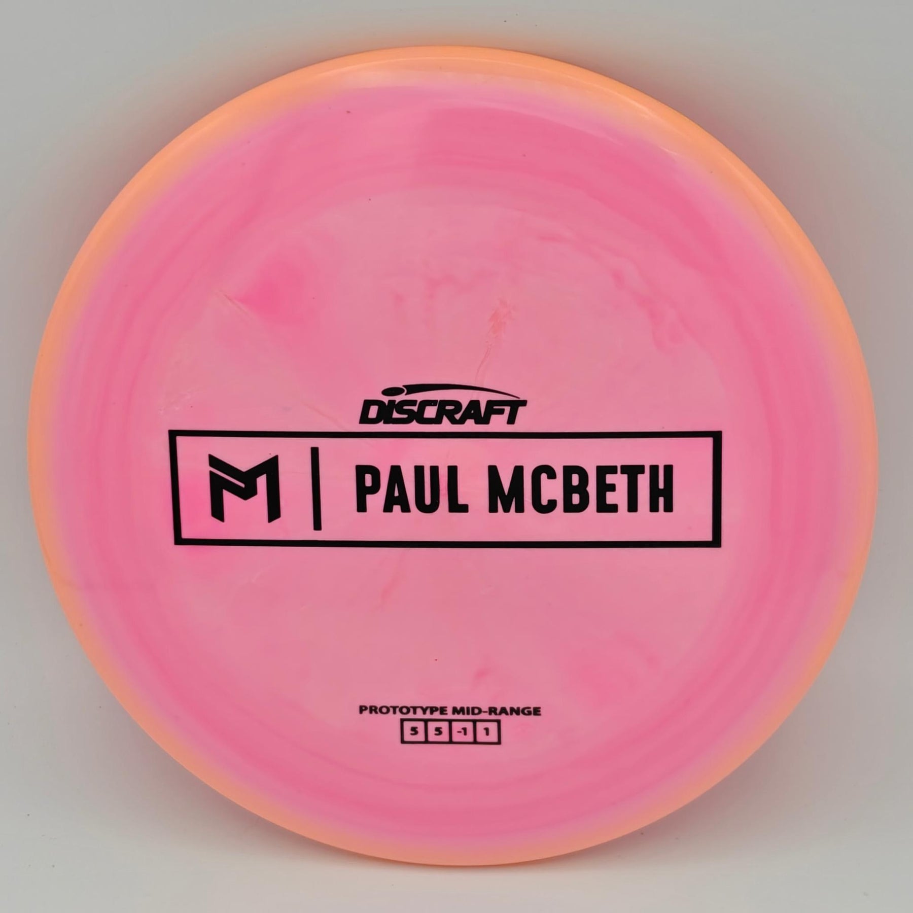 Discraft Malita - ESP Prototype