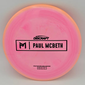 Discraft Malita - ESP Prototype