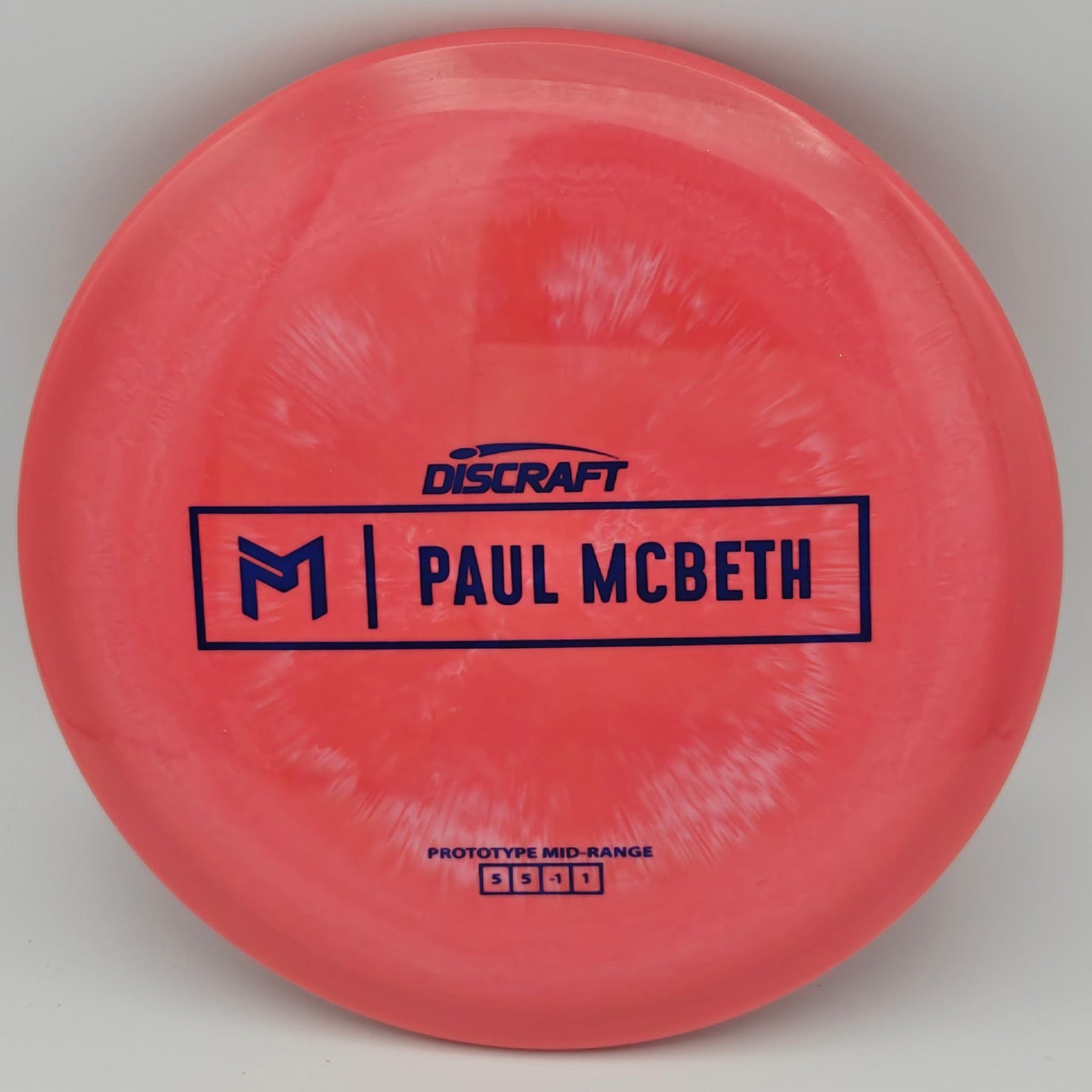 Discraft Malita - ESP Prototype
