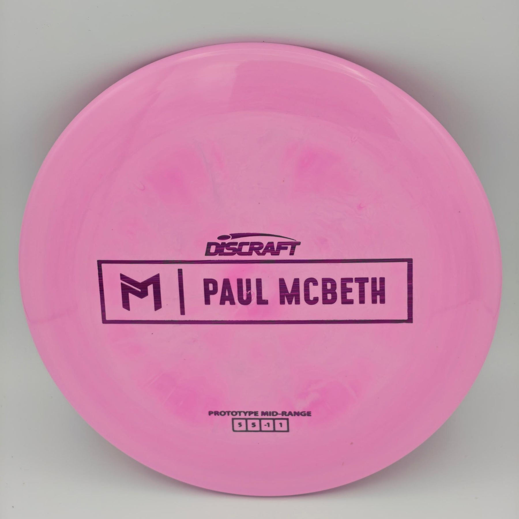 Discraft Malita - ESP Prototype