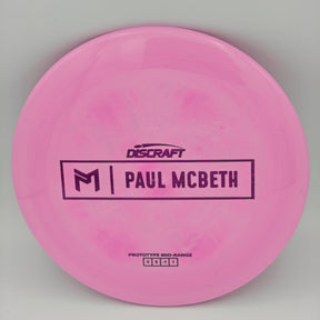Discraft Malita - ESP Prototype