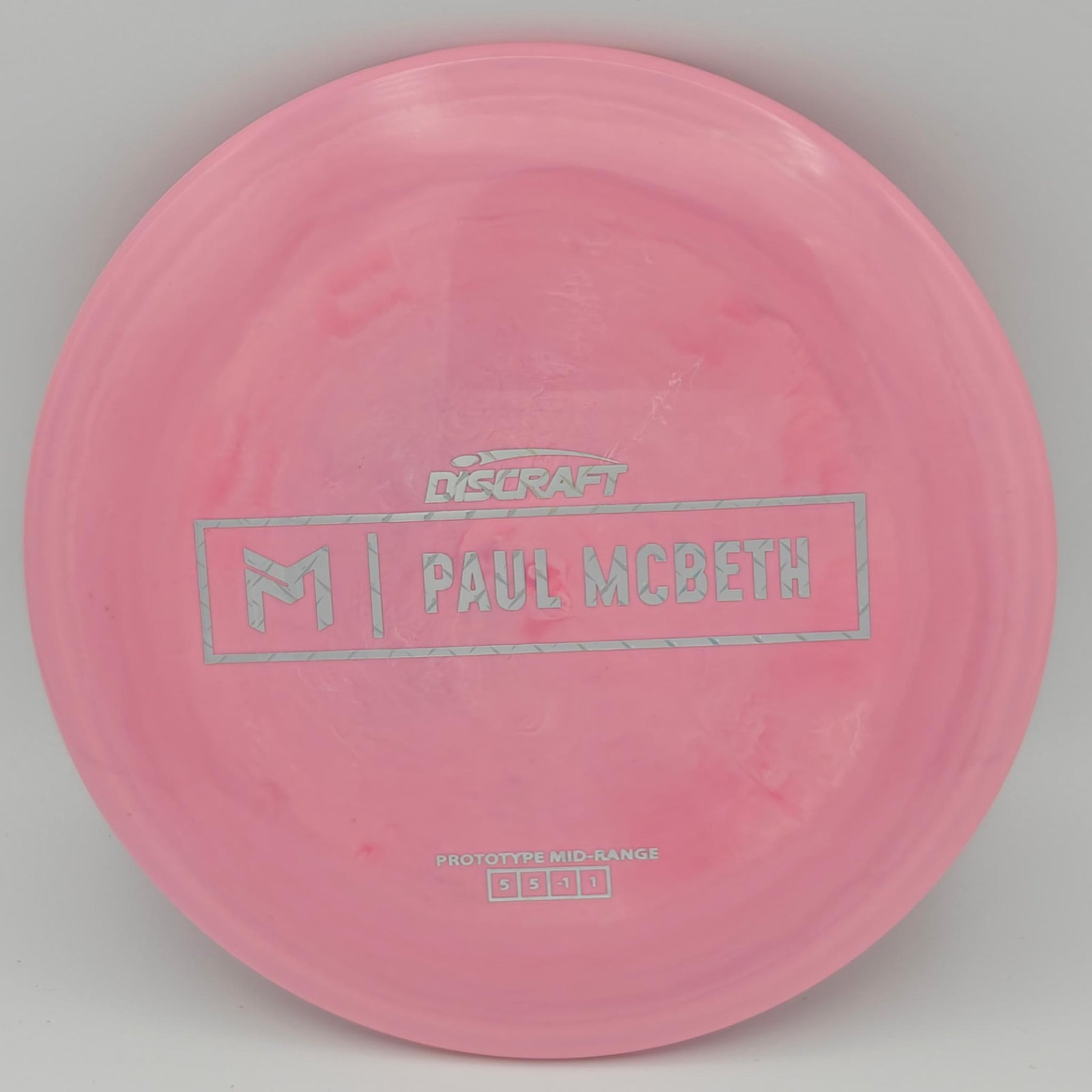 Discraft Malita - ESP Prototype
