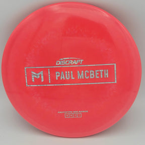 Discraft Malita - ESP Prototype