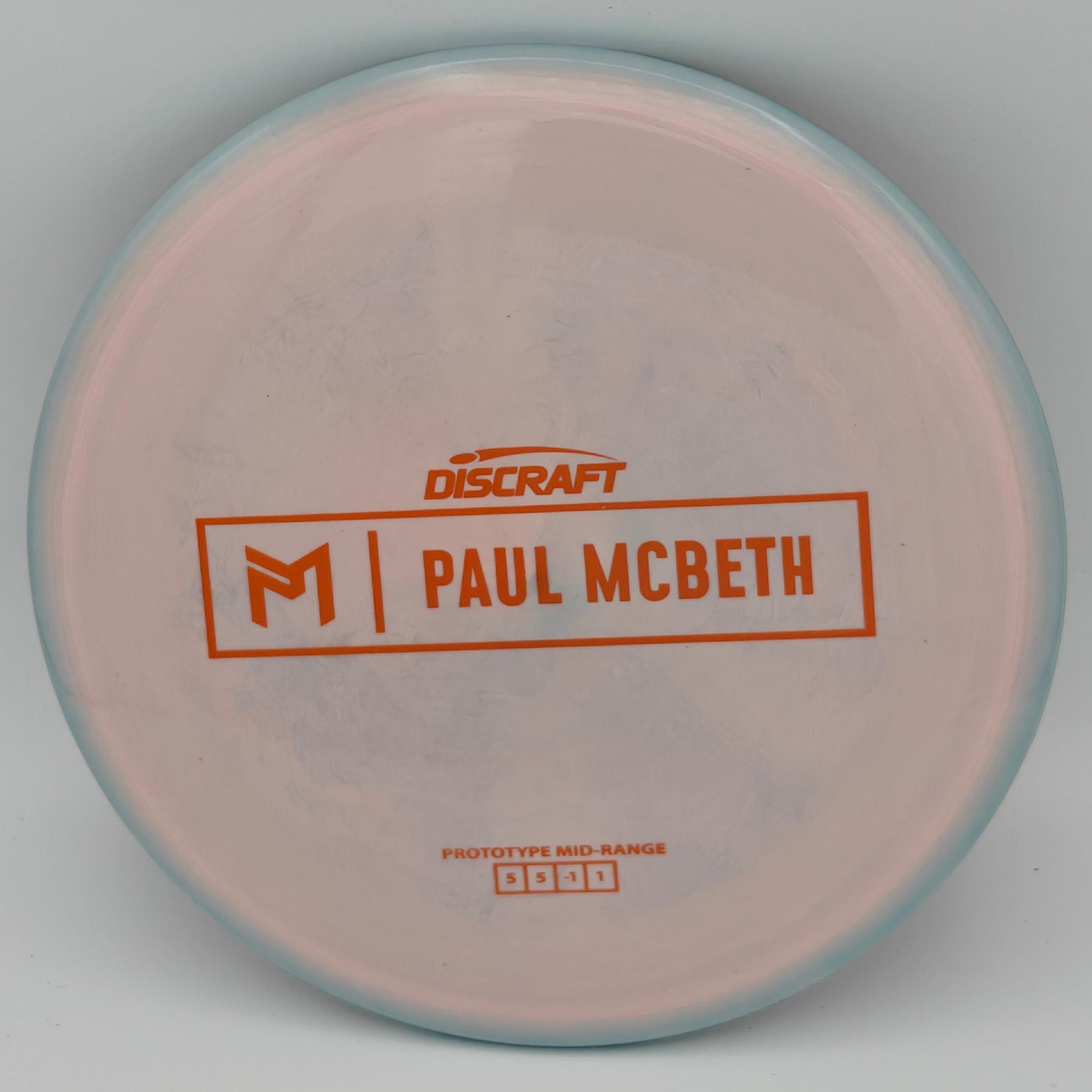 Discraft Malita - ESP Prototype