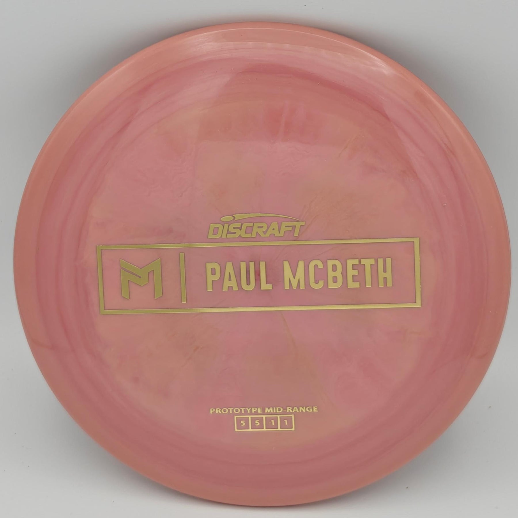 Discraft Malita - ESP Prototype