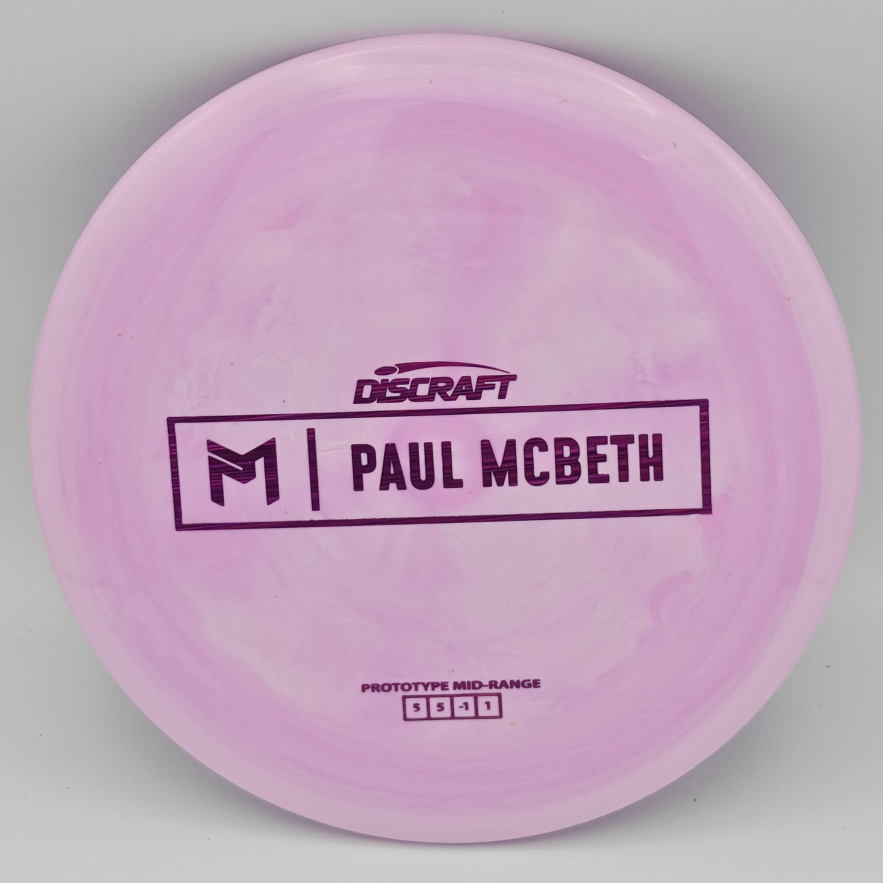 Discraft Malita - ESP Prototype