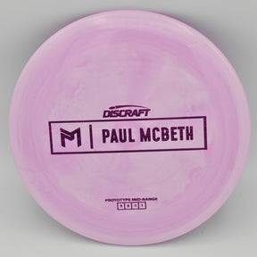 Discraft Malita - ESP Prototype