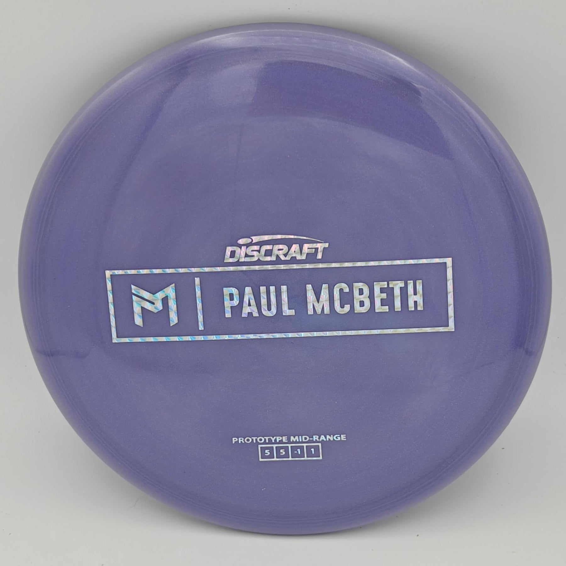 Discraft Malita - ESP Prototype