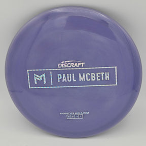 Discraft Malita - ESP Prototype