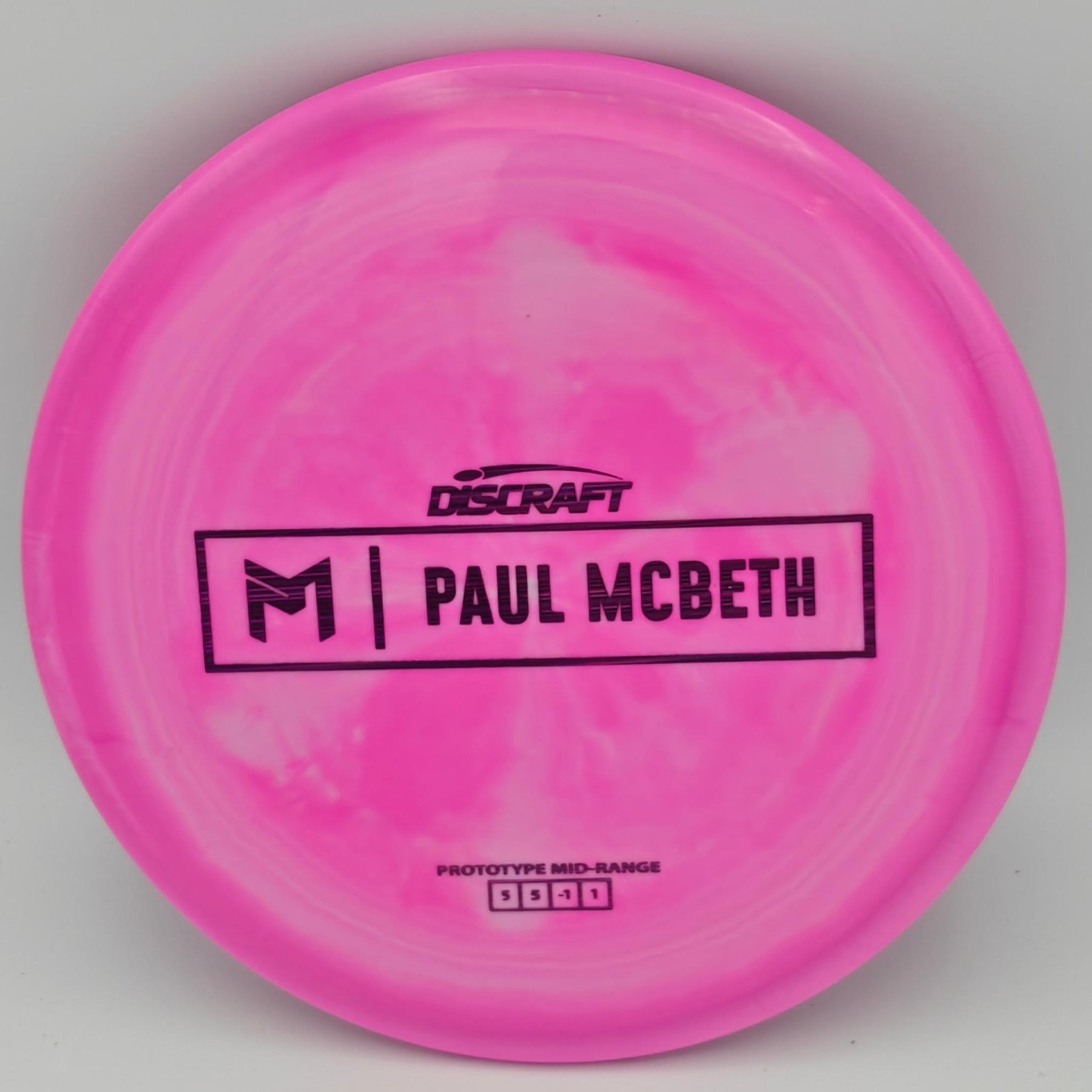 Discraft Malita - ESP Prototype
