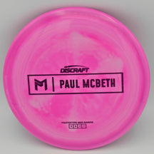 Discraft Malita - ESP Prototype