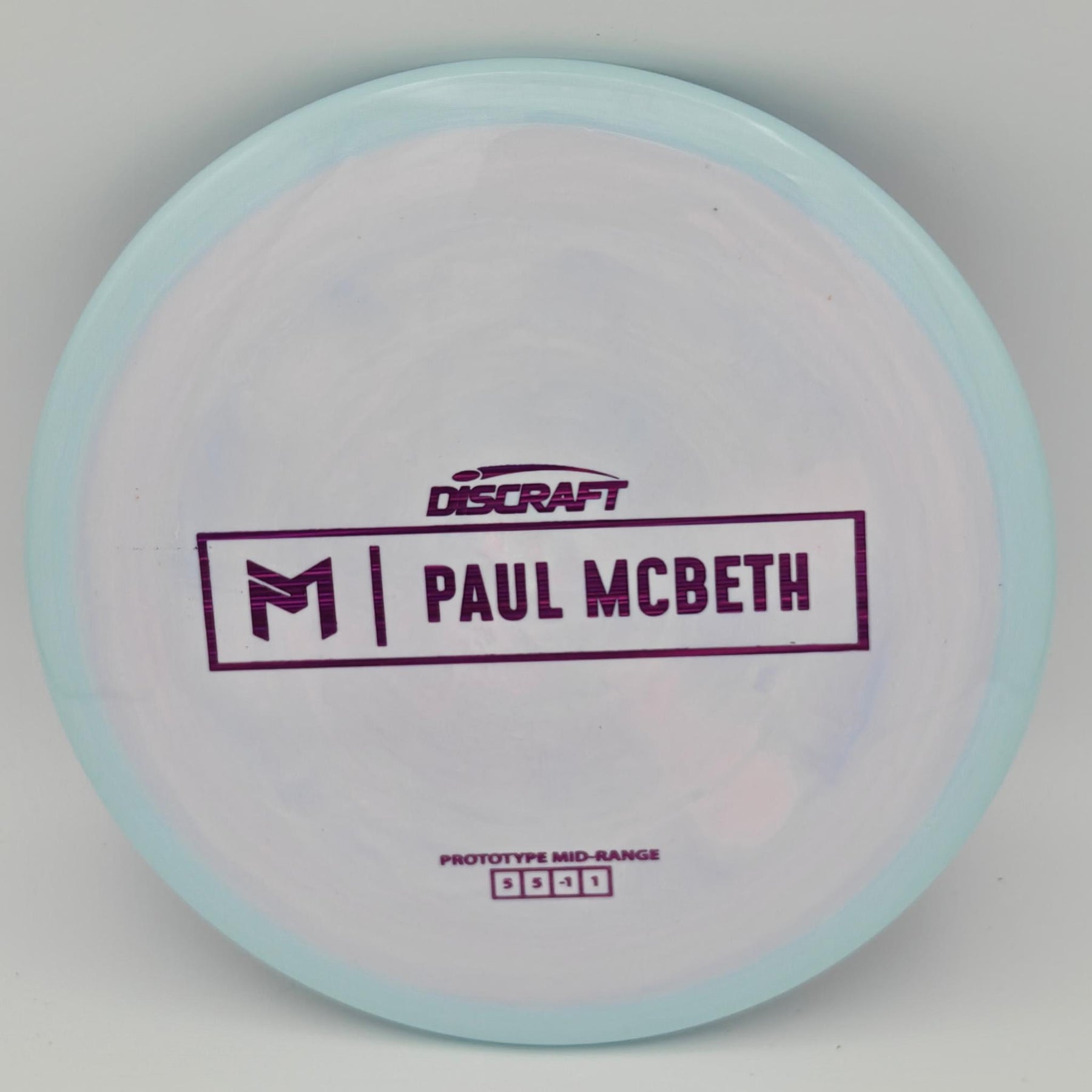 Discraft Malita - ESP Prototype
