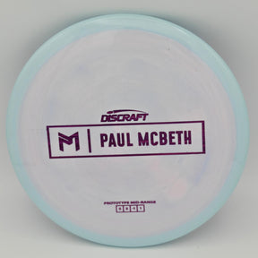 Discraft Malita - ESP Prototype